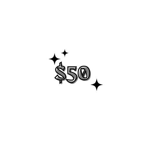 $50
