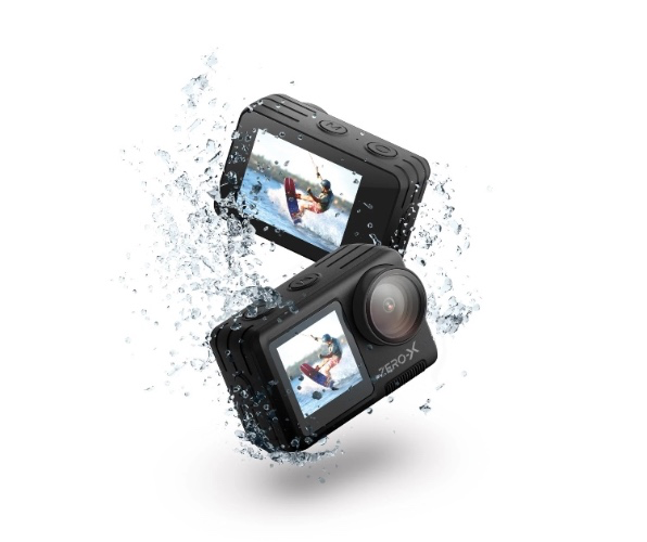 Zero-X ZX-60 4K Action Cam | Default Title