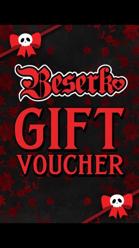 Beserk Gift Card