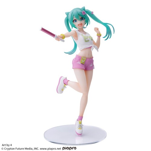 Piapro Characters - Hatsune Miku - Luminasta - Live Support Ver. (SEGA) - Brand New