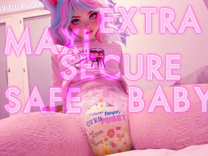 extra maxi overnight pampie helpies