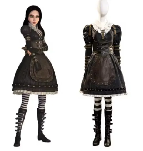 Alice Liddell Cosplay 2