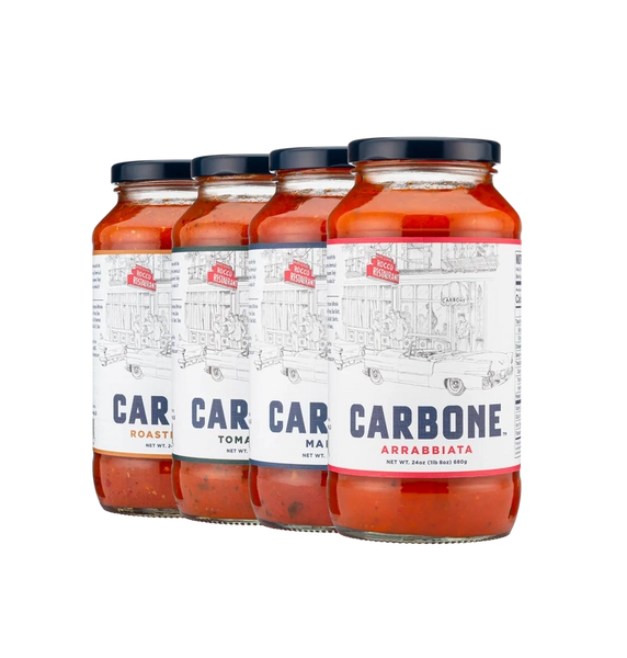 Sauce Bundle, 4 Pack