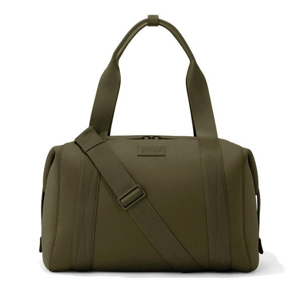 Large Landon Carryall Bag | Dark Moss