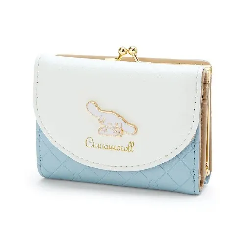 Blue and White Cinnamoroll Wallet