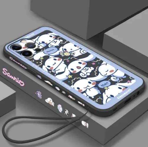 Cinnamoroll Phone Case