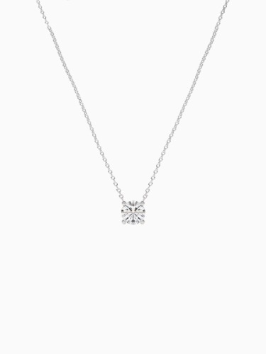 Round Diamond Pendant - 0.50ct
