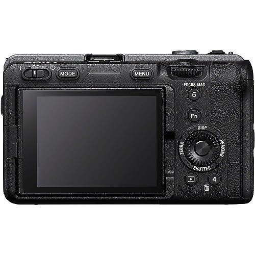 SONY Alpha FX30