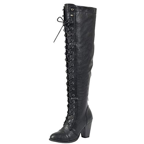 Women's Camila-48 - (7.5 US) (Black Pu)