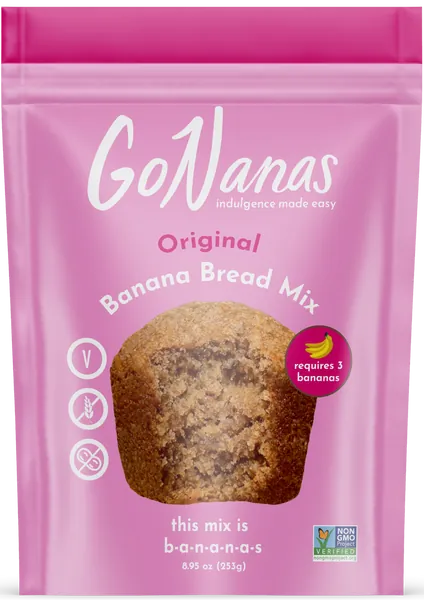 Original Banana Bread Mix