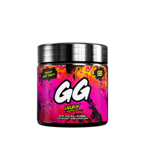 GamerSupps | Dragonfruit Punch 