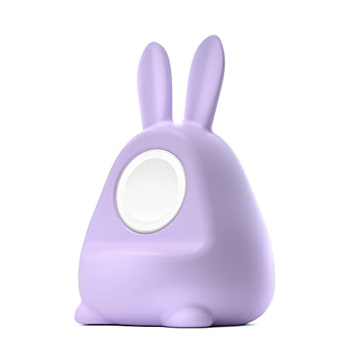 Charger Stand for Apple Watch- Purple