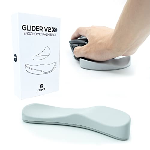 Ergonomic Gliding Palm Rest