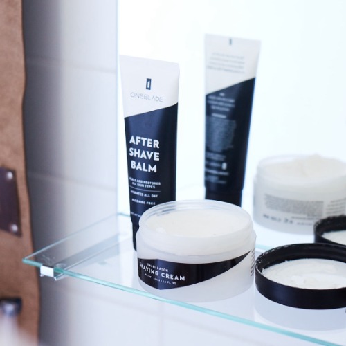 Black Tie Skin Care Set - Lavender