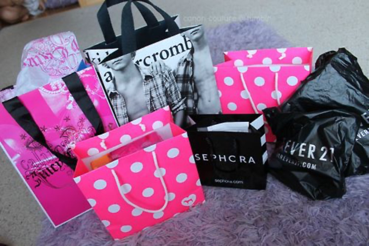 Luxury Shopping Spree