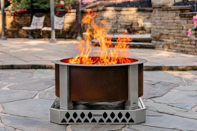 Breeo Fire Pit Base
