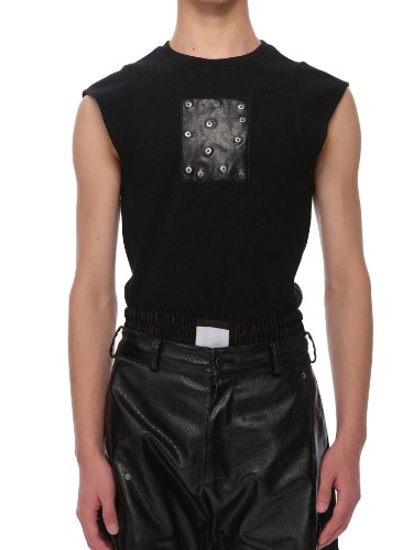 Studded Patch Tank | Small