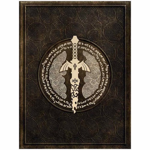 The Legend of Zelda: Tears of the Kingdom The Complete Official Guide Collector's Edition