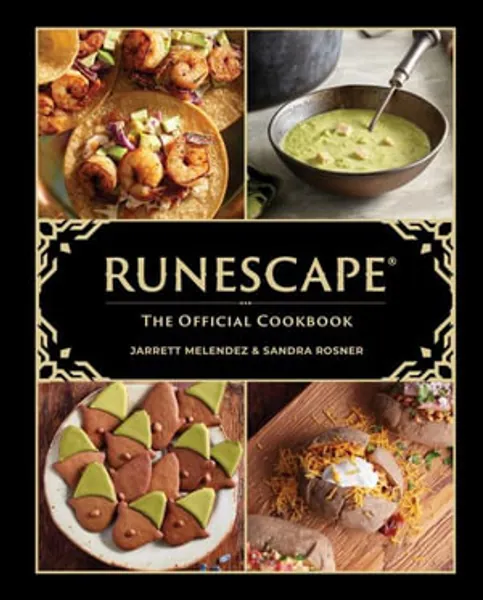 RuneScape: The Official Cookbook (Pre-Order)