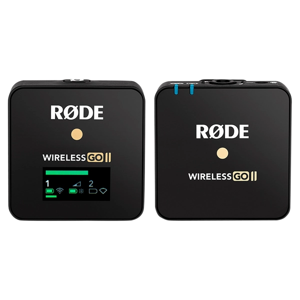 RODE Wireless Microphone System