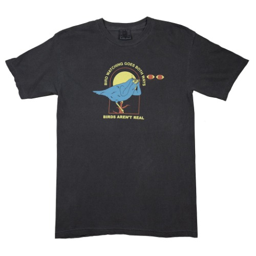 Birdwatching Shirt (Dark) | S