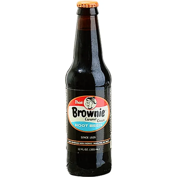 Brownie Caramel Root Beer
