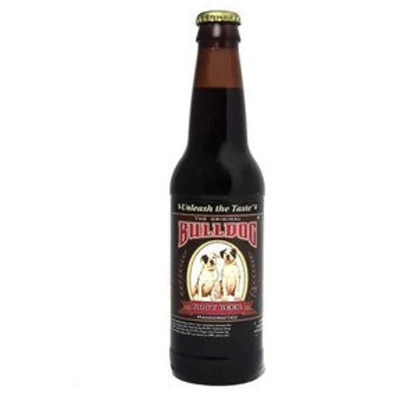 Bulldog Root Beer