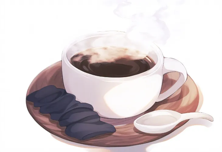 Sweaty Sock Flavored Coffee☕