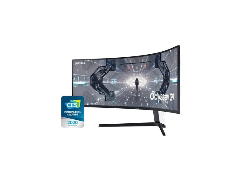 CR MONITOR SAMSUNG 49 240HZ D2K C49G97T R