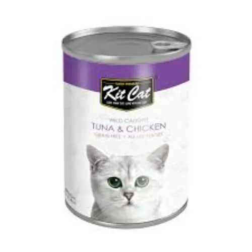 Kitcat Wet food 400g