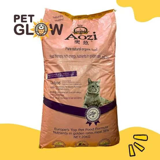Aozi Dry Cat Food 20KG