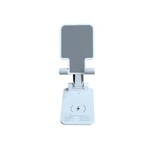 Flex Power Multi Gadget Wireless Charger Compact And Flexible - WHITE