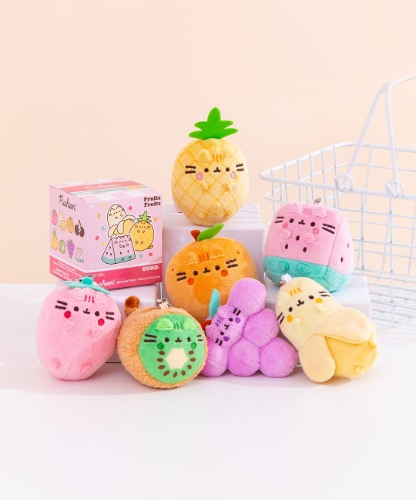 Pusheen Fruits Surprise Plush | Default Title