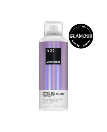IGK Hair Set