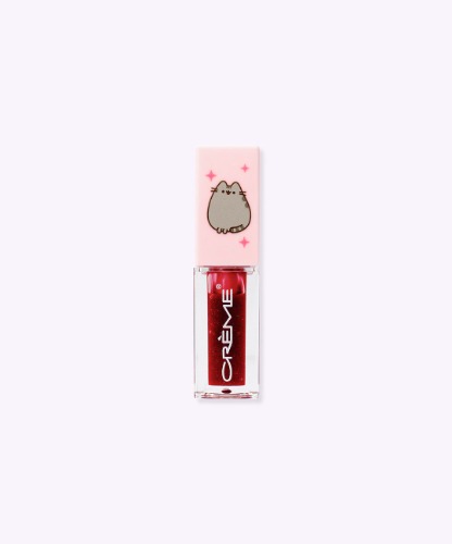 The Crème Shop x Pusheen Lip Oil - Berry Best | Default Title
