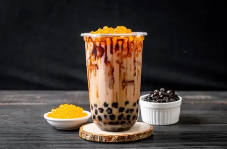 A Bubble Tea Tip