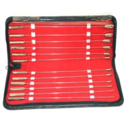 Rosebud Urethral Sounds Kit