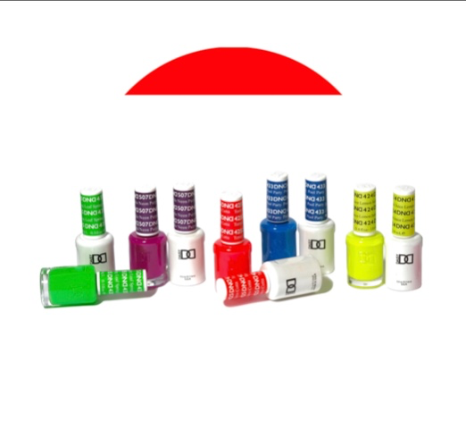 OG Neons Collection – DND Gel USA