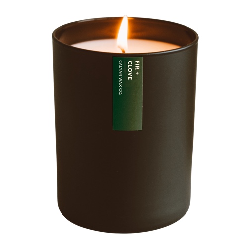 Fir + Clove Candle