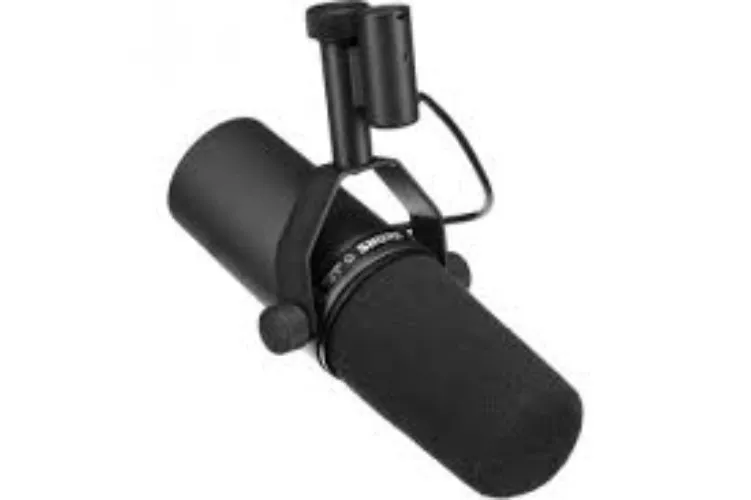 Shure SM7B Vocal Microphone