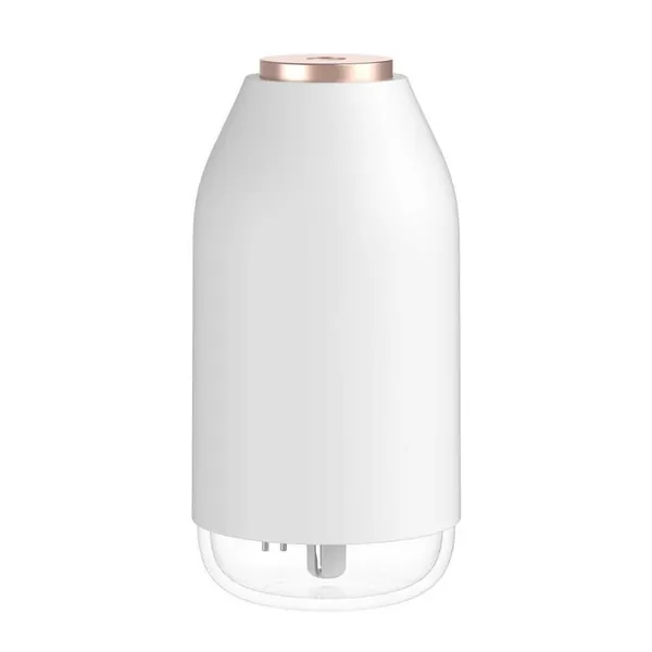 Spa Designer Humidifier Lamp by Multitasky - Cream White