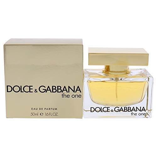 Dolce & Gabbana 17217 - Agua de perfume, 50 ml - 50 ml (Paquete de 1)