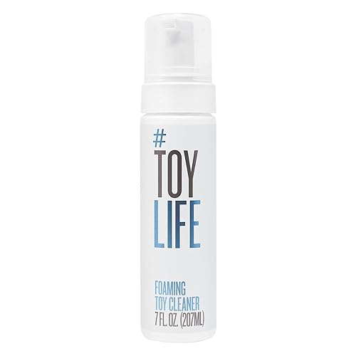 Foaming Toy Cleaner
