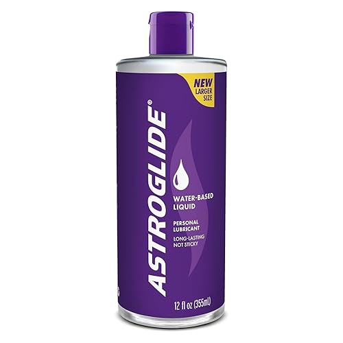Astroglide Water Based Lube