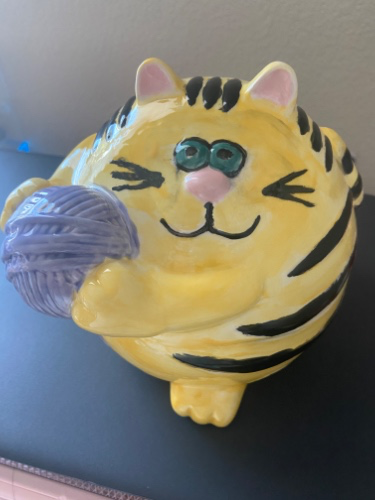 FAT CAT PIGGY BANK FUND 🐽