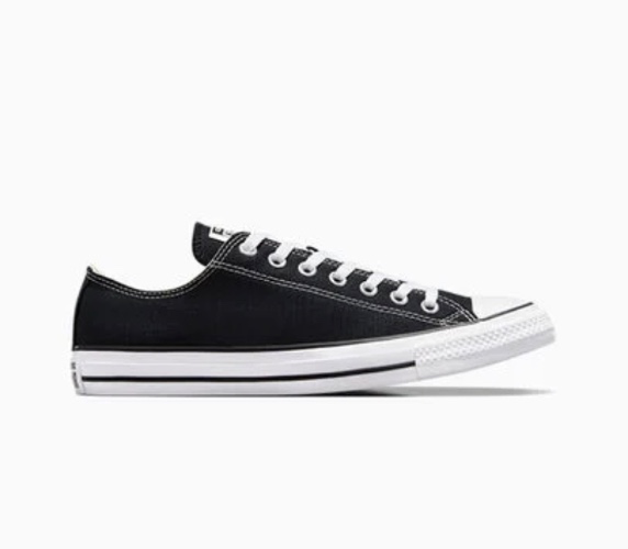 Chuck Taylor All Star Black Low Top Shoe