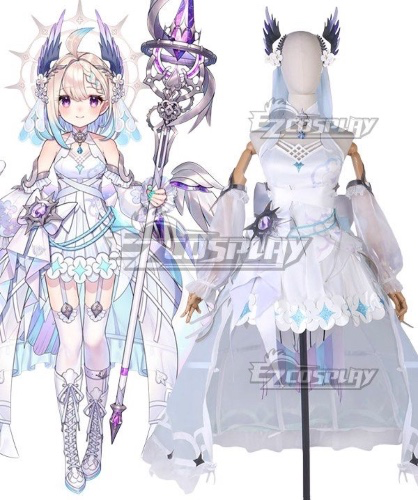 Enna Alouette Second Outfit Cosplay