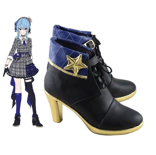 Hoshimachi Suisei Shoes