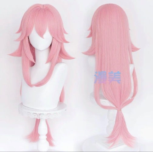 Yae Miko Wig