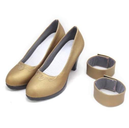 Mori Calliope Default Shoes